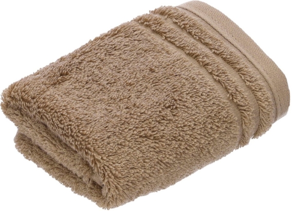 Vossen Seiftuch Vienna Style Supersoft, Walkfrottee (3-St), Waschlappen im Set, supersoft Baumwolle Bild 4