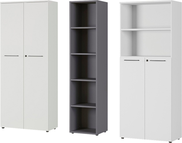 GERMANIA Büromöbel-Set GW-Agenda, (Set, 3-tlg) Bild 5