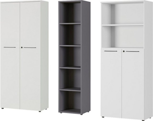 GERMANIA Büromöbel-Set GW-Agenda, (Set, 3-tlg) Bild 4