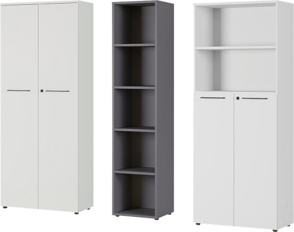 GERMANIA Büromöbel-Set GW-Agenda, (Set, 3-tlg) Bild 1