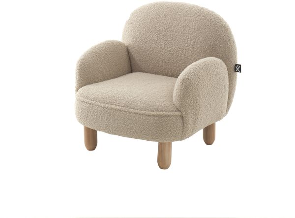 Vipack Kindersessel Rocky – Beige Beige