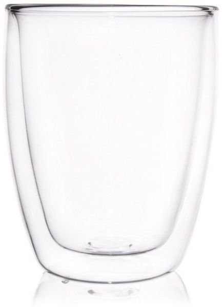 Orion Orion Thermoglas 330 ml doppelwandiger Kaffee 8542