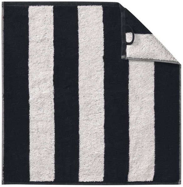 Cawö Geschirrtuch Cuisine Zoom Blockstreifen 120 Frottier, (1-tlg)