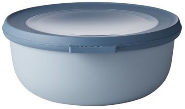 Mepal Cirqula Multi Bowl Vorratsdose mit Deckel 750 ml nordic blue Bild 4