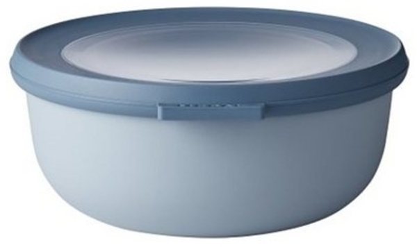 Mepal Cirqula Multi Bowl Vorratsdose mit Deckel 750 ml nordic blue Bild 3