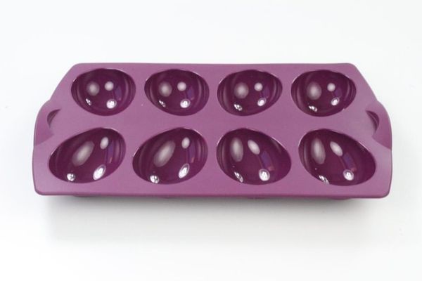 TUPPERWARE Backform Tupperware Silikon Ei Form Muffinform