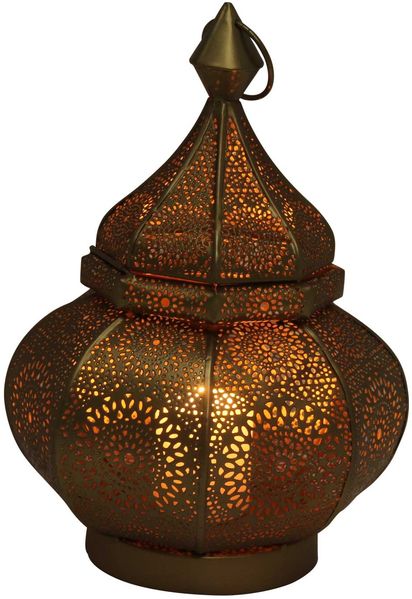 Orientalisches Windlicht Anida