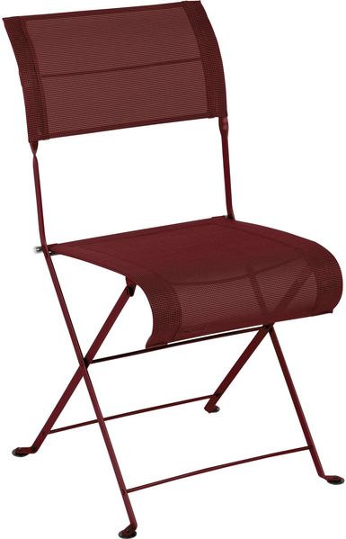 Dune Premium Stuhl Schwarzkirsche