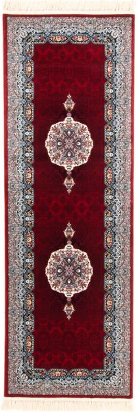 Orientteppich »Holyday« 200x100 cm - rot - läufer