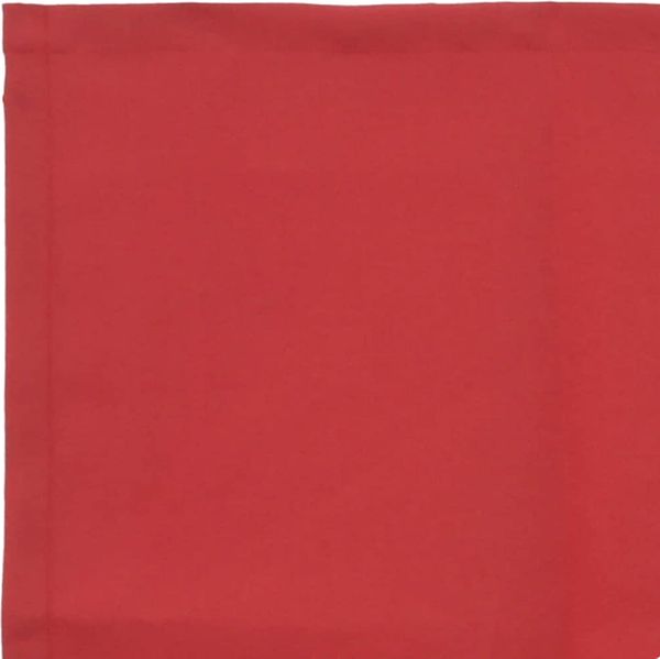 vidaXL Markisenersatzstoff Rot 3,5 x 2,5 m Polyester 42000629 Bild 7