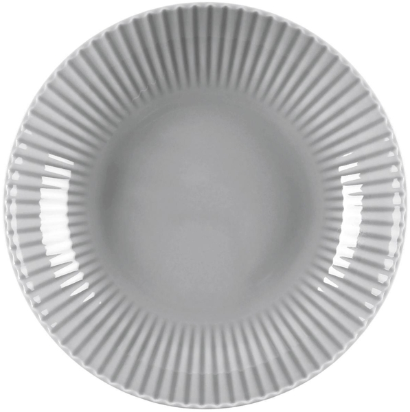 KRAUTHEIM & ADELBERG Teller tief "Relief" 2er Set