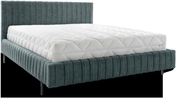 Eltap Bett Plissa (Relax 38) 180x200 Metallrahmen, Gaslift, Box