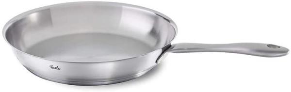 Fissler Catania Edelstahlpfanne Pfanne 28 cm Ø Höhe 6 cm