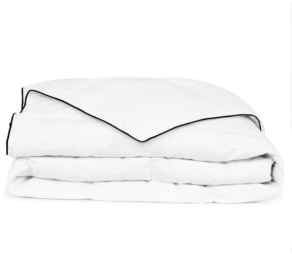 vidaXL Winter-Daunendecke 240x220 cm 132885