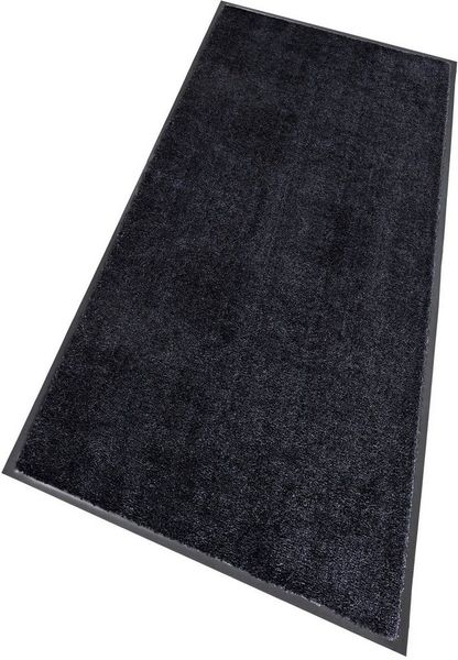 SCHÖNER WOHNEN-Kollektion Läufer Miami Uni, rechteckig, Höhe: 7 mm, Schmutzfangläufer, Schmutzfangteppich, Schmutzmatte, waschbar