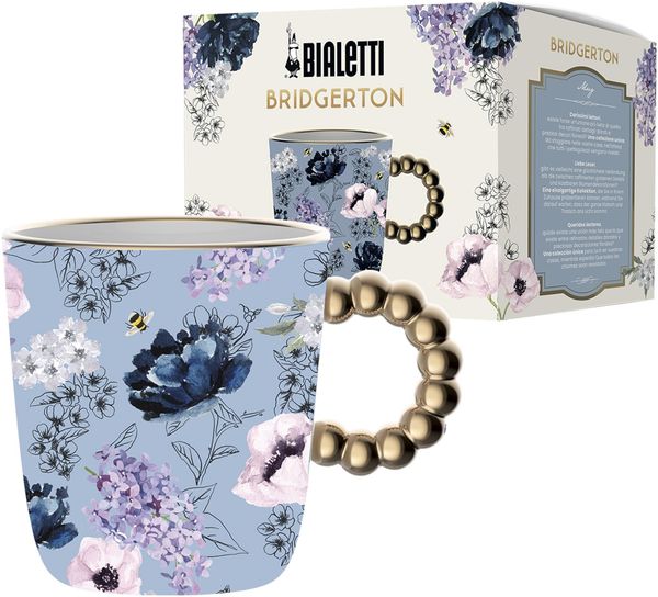 Bialetti Becher Bridgerton, Porzellan, 330ml