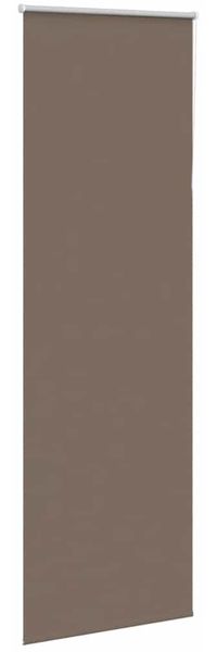 vidaXL Verdunkelungsrollo Kaffeebraun 85x230 cm Stoffbreite 80,7 cm 4011073 Bild 3