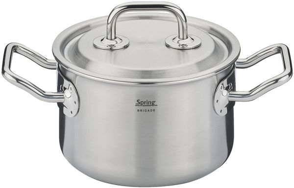 Kochtopf BRIGADE PREMIUM 14 cm