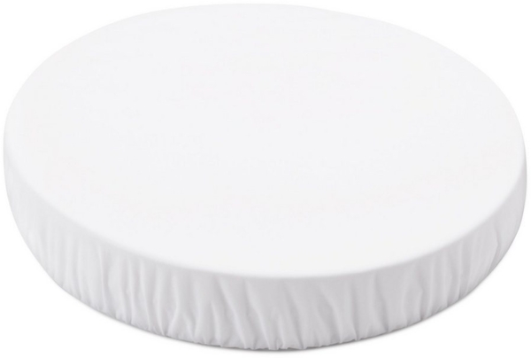 Spannbetttuch, für Waldin OWAL Babybett 7in1 - Bettwäsche für Kinderbetten- Pflegeleichte, superweiche und strapazierfähige Baumwolle Weiß, Klein