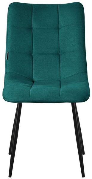 ML-DESIGN Stuhl Esszimmerstühle mit Rückenlehne moderne Design Lounge Küchenstühle (4 St), Polsterstuhl Esstischstühle 4er Set Küchenstuhl Polyester bis 120kg