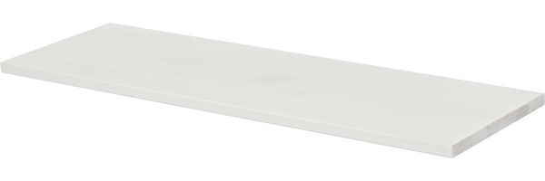 Dolle Regalboden Lite Vintage 80 x 20 cm, 18 mm, kiefer weiß