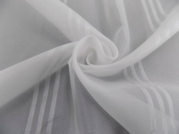 Wirth Vorhang Chloé (1 St), Ösen, halbtransparent, Store Bild 2