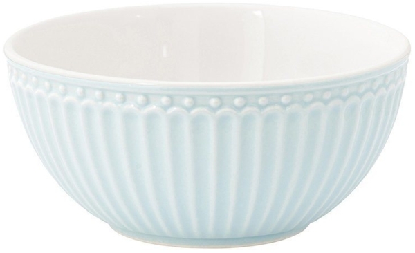 Greengate Schale Müsli Alice, Steingut