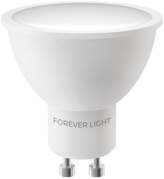 Forever Light LED Lampe GU10 7.3W 710lm 3000K Energieklasse F