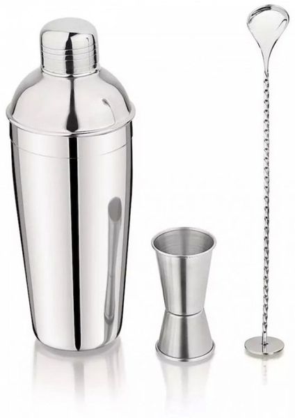 Kinghoff Kinghoff Set Barkeeper-Utensilien 40724