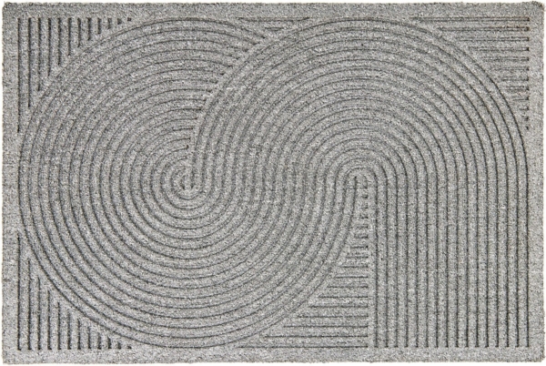 ASTRA Fußmatte GraphicDeluxe, rechteckig, Höhe: 8 mm, Türmatte, wetterfest, schmutzabweisend, rutschfest