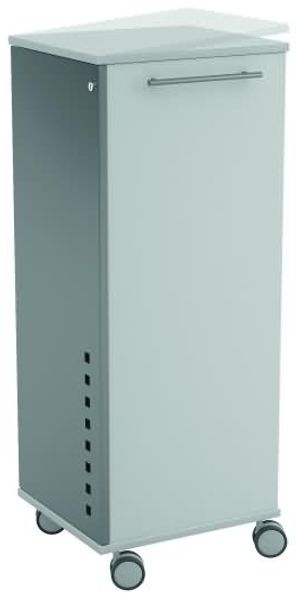 Rocada PC-Arbeitsplatz R403682 grau