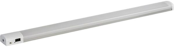 20100306 Starlicht Unterbauleuchte Sensor STARLED SENZO-IR LED 8,5W 420 lumen titan