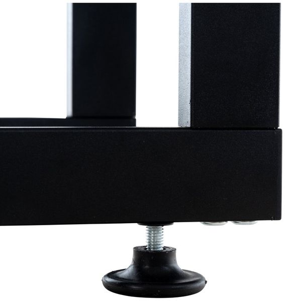CLP Kaminholzständer Keri V2,schwarz 25x60x80 cm Bild 8