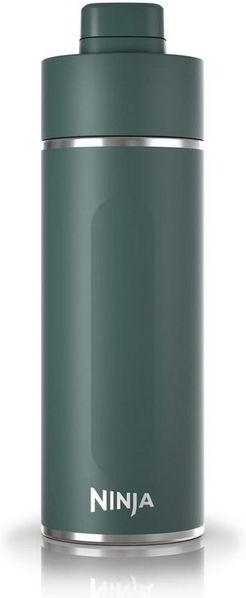 NINJA Thermoflasche Ninja Thirsti Trinkflasche, 700 ml, dreifach isolierter Travel Mug