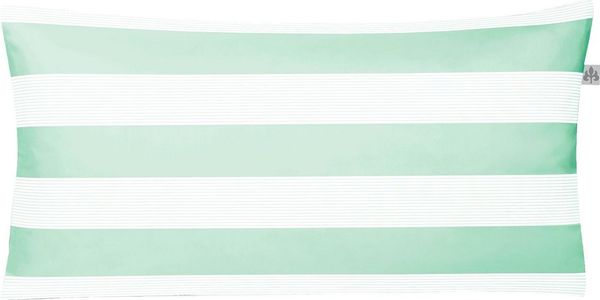 Irisette Kissenbezug Tape 8577, (1 Stück), in einer hochwertigen Qualität