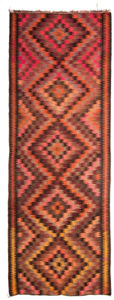 Kelim Teppich - Old 380 x 150 cm
