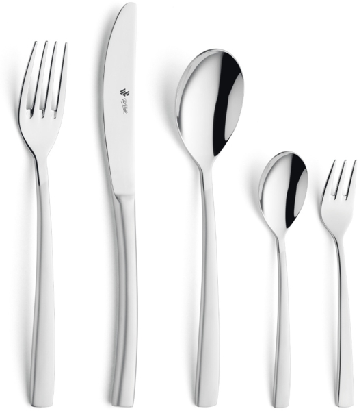 Paul Wirths SWING Besteckset 30-teilig mattiert