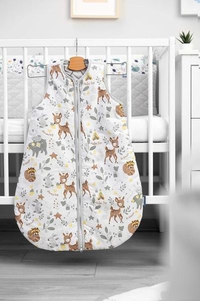 Sensillo Schlafsack fürs Spazierengehen Gr. S 45x70 cm - Lesna przygoda