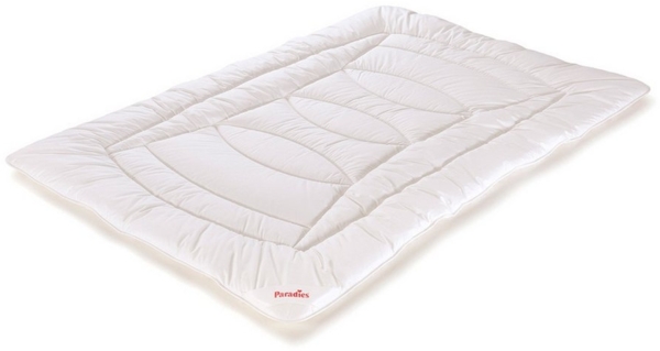 Paradies Bettdecke Nima Bio leicht warm - 135/200 cm