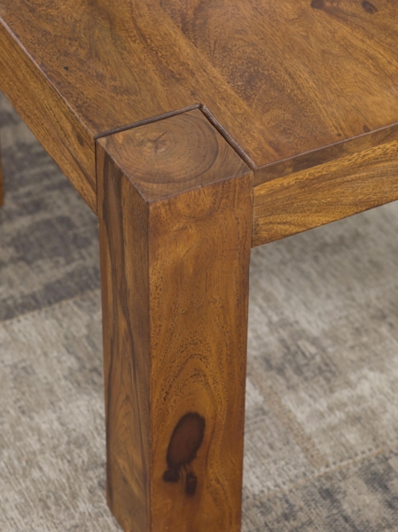 Wohnling Patan' Couchtisch, Sheesham Massivholz, 60 cm Bild 12
