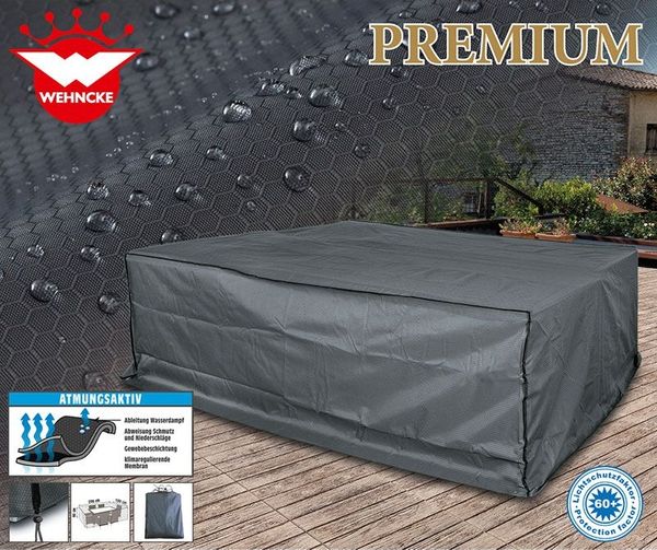 Premium Schutzhülle für Garten Lounge-Möbel 200 x 190 x 90 cm