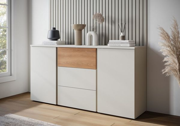 INOSIGN Sideboard HAMM, Breite ca. 161 cm