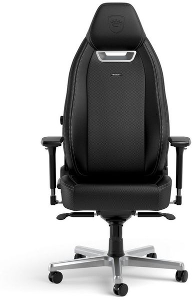 Noblechairs Gaming-Stuhl noblechairs LEGEND Gaming Stuhl - Silver Edition