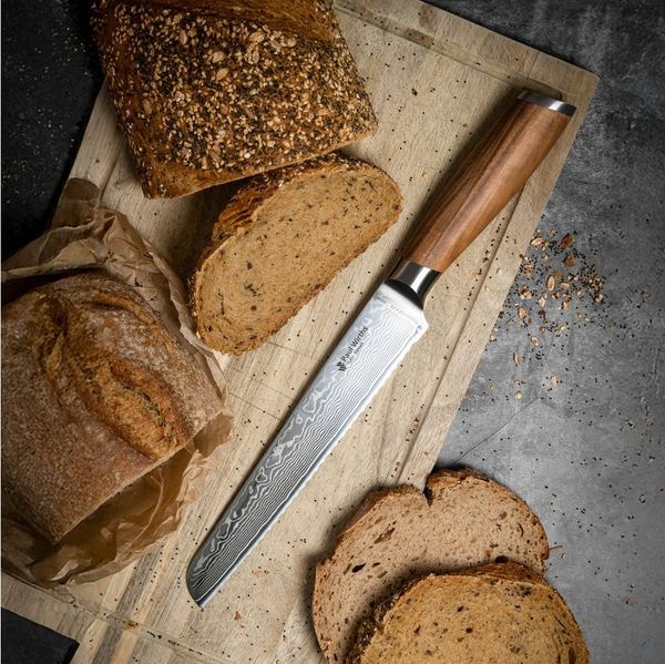 Paul Wirths Brotmesser SURU