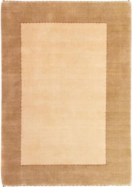 Morgenland Wollteppich - 185 x 122 cm - Beige