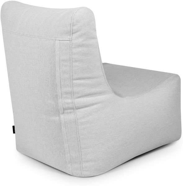 Sitzsack ‘Seat‘, Bezugstoff - Dunes, 100% Olefin, Amber, 85x105x80 cm cm. Bild 5