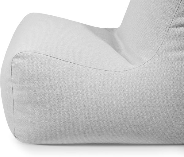 Sitzsack ‘Seat‘, Bezugstoff - Dunes, 100% Olefin, Amber, 85x105x80 cm cm. Bild 6