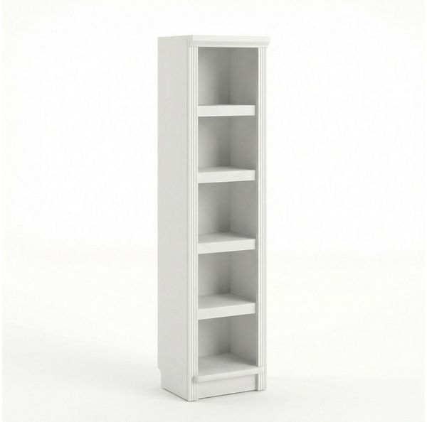 OTTO home Standregal Riga Bücherregal Regal Breite/Tiefe 40/29 cm, aus massiver Kiefer, FSC®-zertifiziert