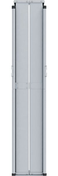 vidaXL Seitenmarkise Ausziehbar Anthrazit 180x1200 cm 318074 Bild 4