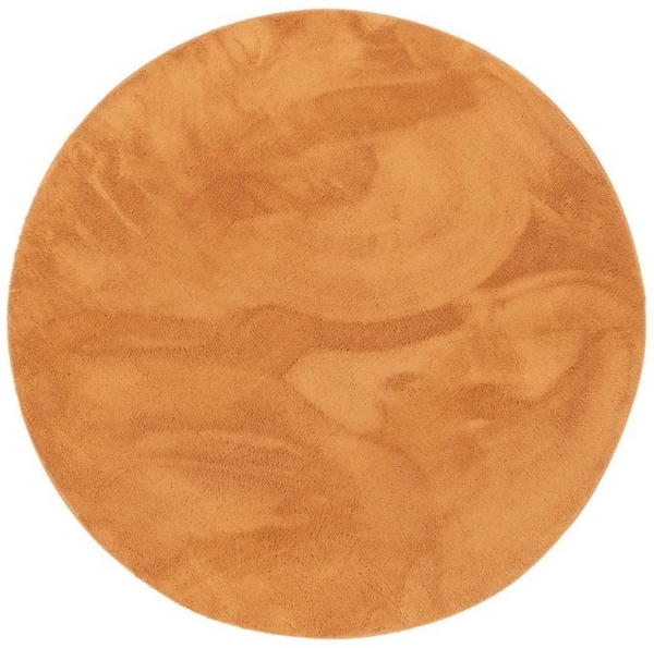 Pergamon Fellteppich Fellteppich Super Soft Pearl Rund, Rund, Höhe: 19 mm Bild 4